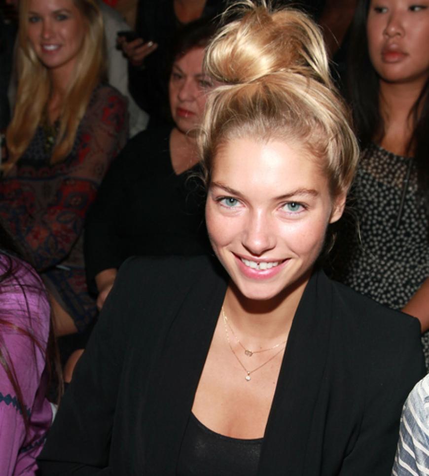 Victoria Secret Model Jessica Hart