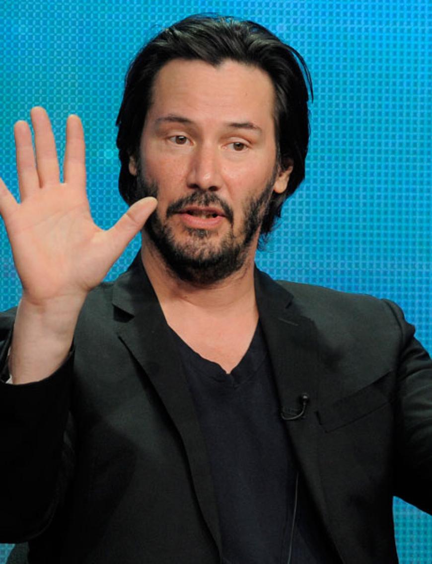 Keanu Reeves (