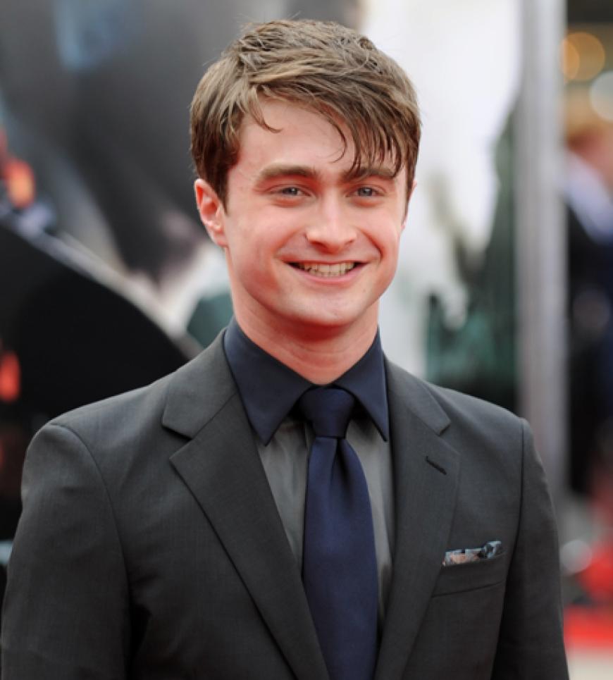 Daniel Radcliffe ist durch seine Rolle als