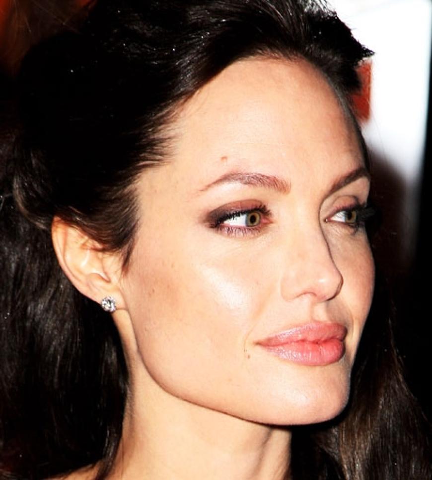 Angelina Jolie