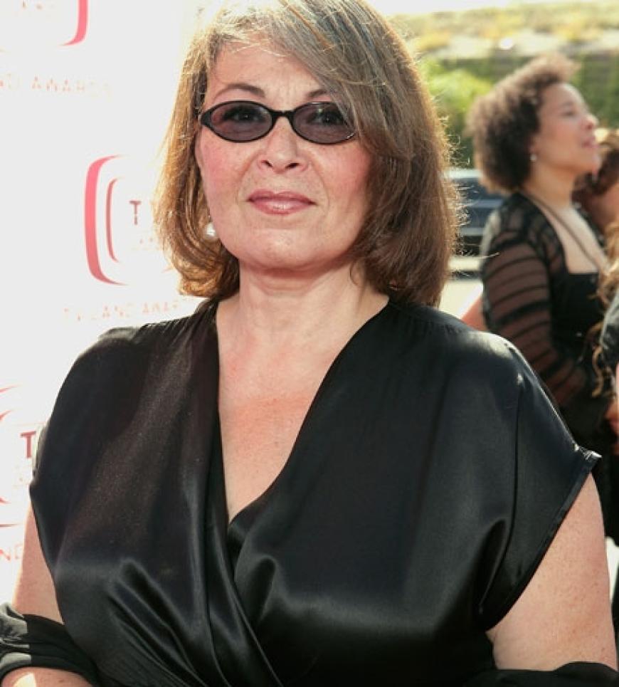 Roseanne Barr aus
