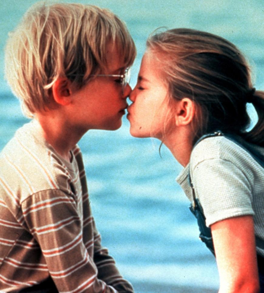 1991: Tragische Rolle an der Seite von Anna Chlumsky in