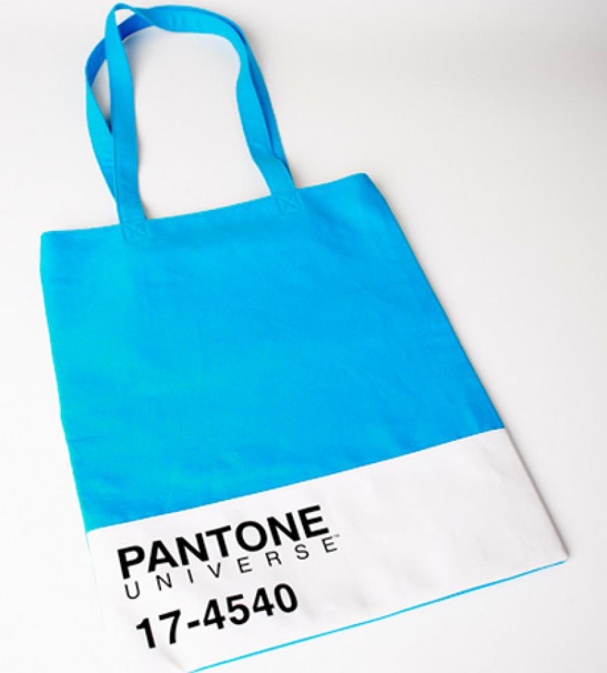 Shopper von Pantone über amazon.de, ca. 50 Euro