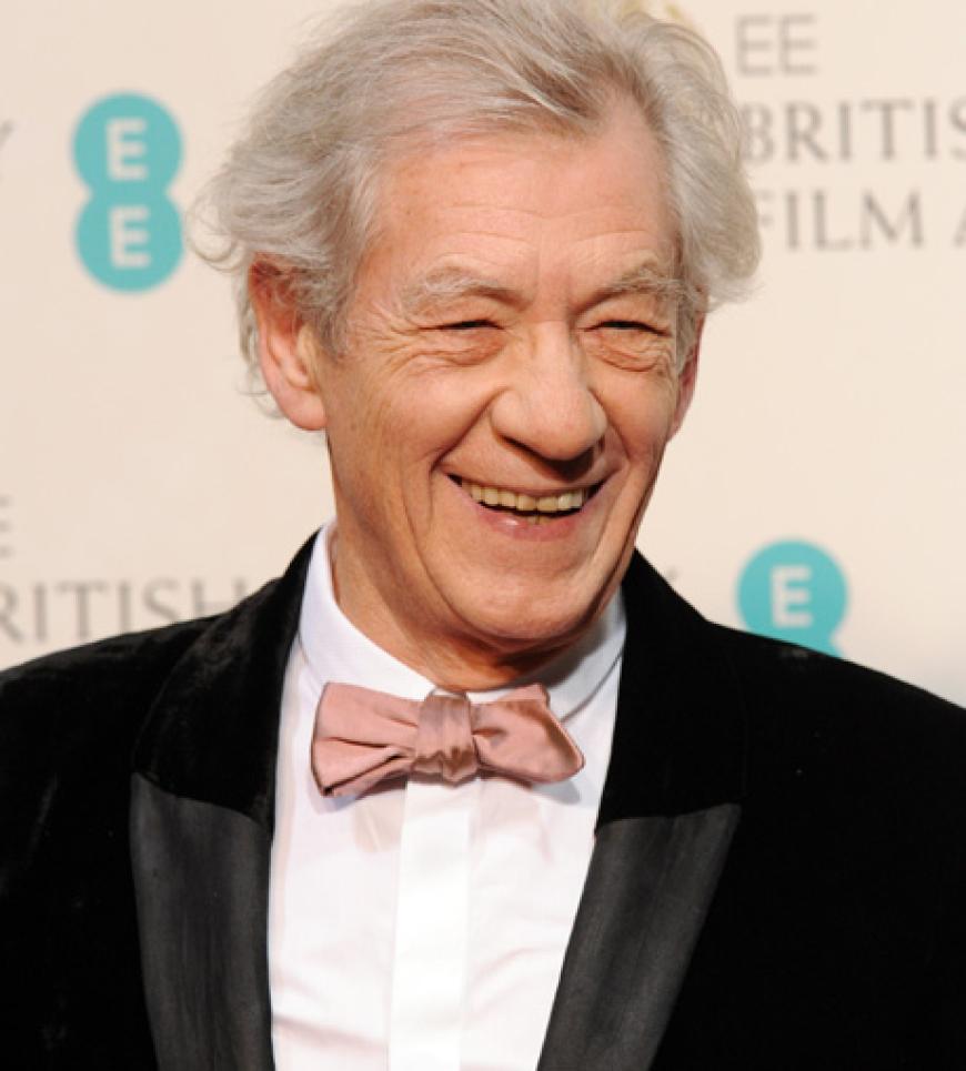 Ian McKellen