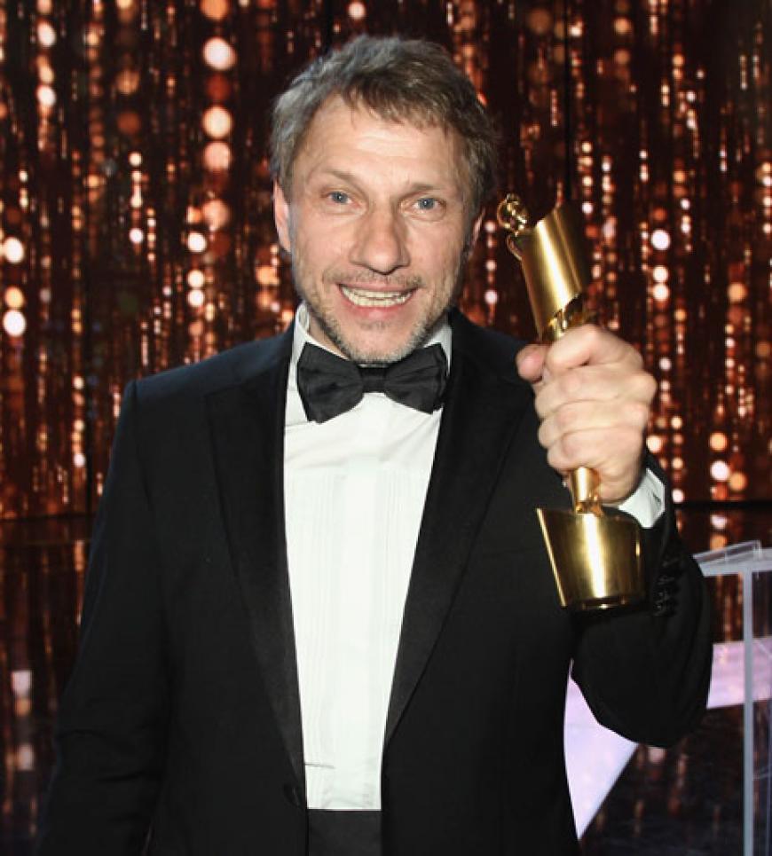 Richy Müller erhielt für seine Rolle im Historiendrama