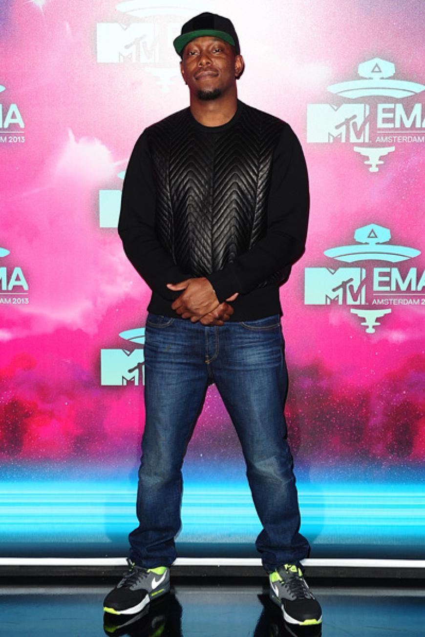 Dizzee Rascal