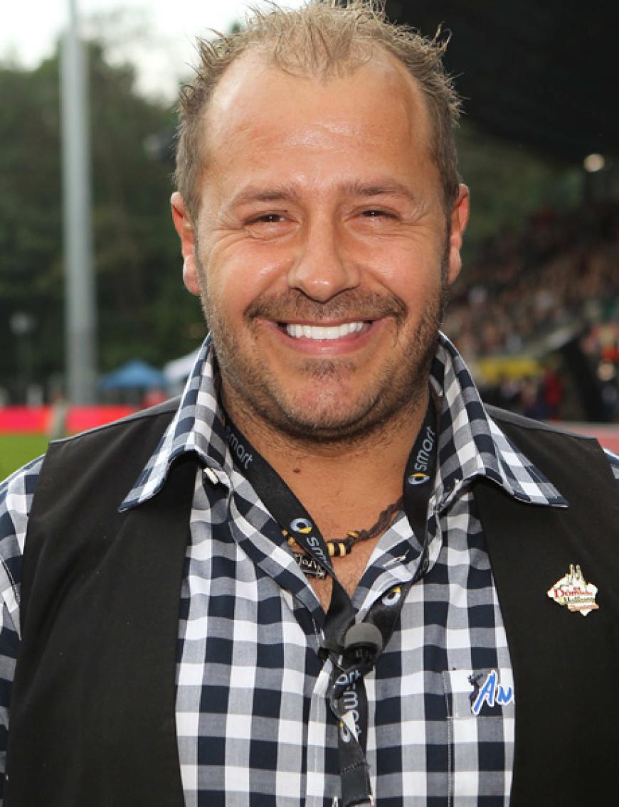 Schauspieler Willi Herren (