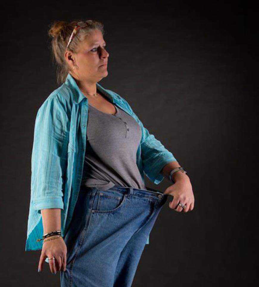 Silvia Wollny hat wegen der Trennung bereits 47 Kilo abgenommen Silvia Wollny hat wegen der Trennung bereits 47 Kilo abgenommen