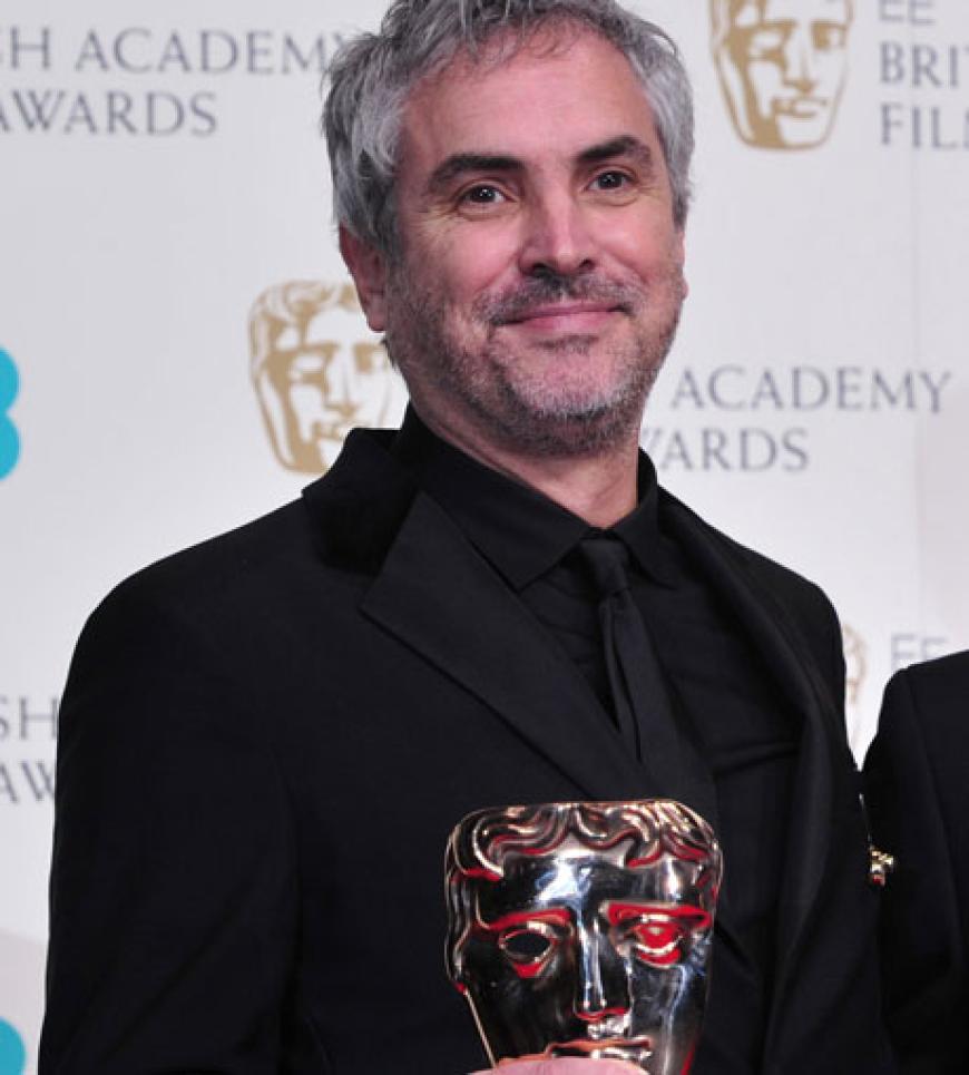 Alfonso Cuarón für