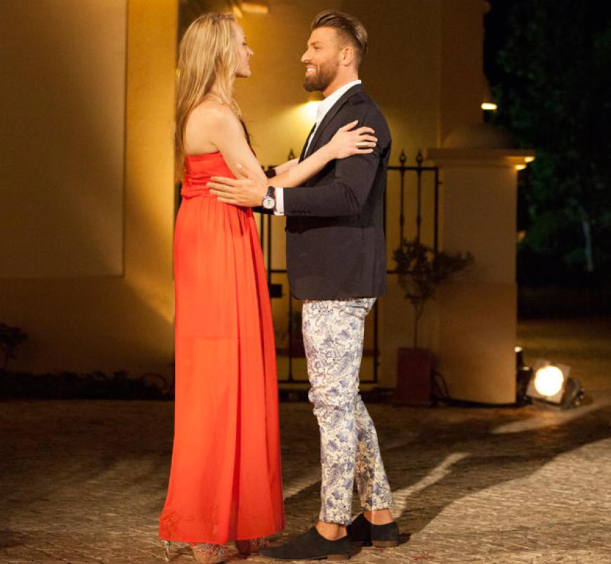Bunte Hosen mag die Anna nicht, drum flog Johannes P. raus