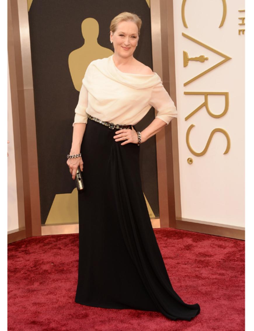 Meryl Streep begeistert einfach immer