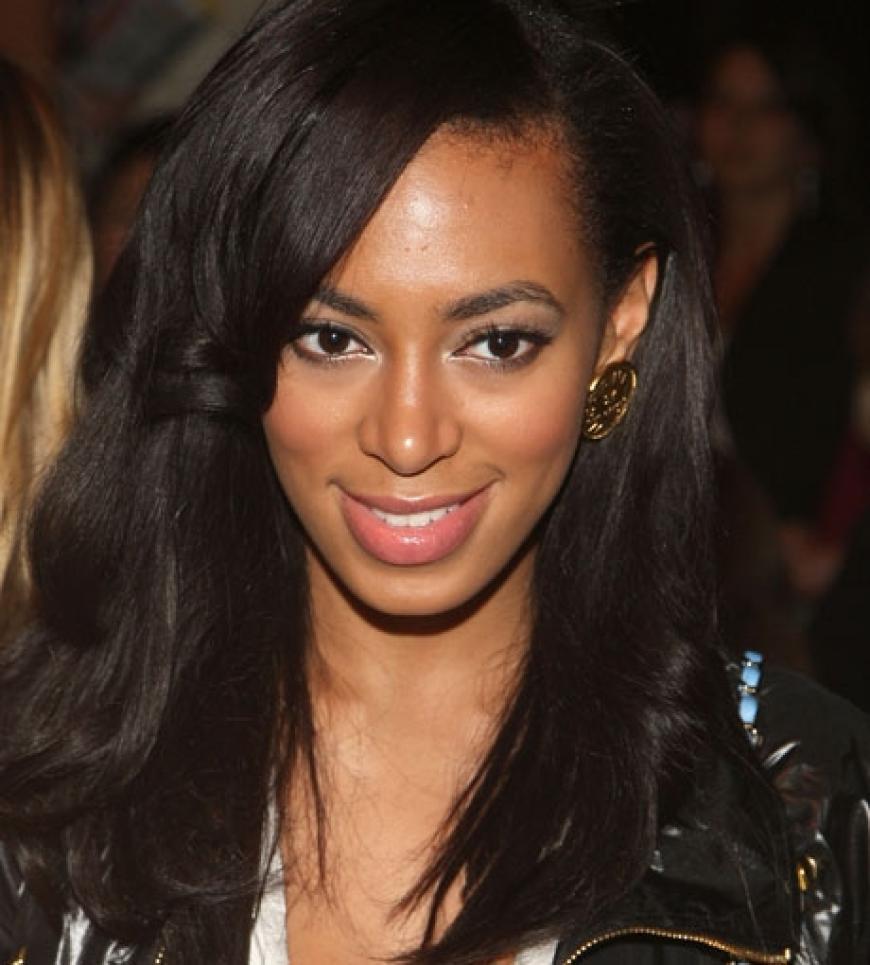 Jeder kann Nachrichten von 140 Zeichen Länge - das sind 20 Zeichen weniger als bei einer SMS - über Twitter veröffentlichen. Das macht auch Solange Knowles