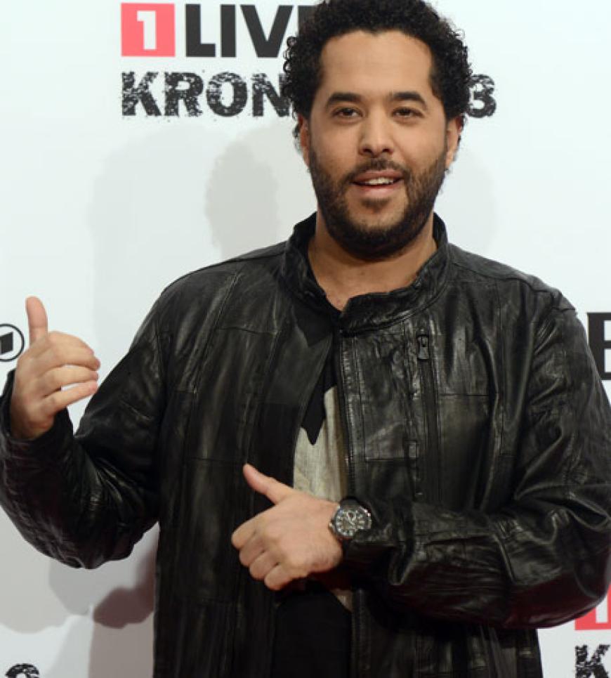 Musiker Adel Tawil feiert aktuell mit seiner Single