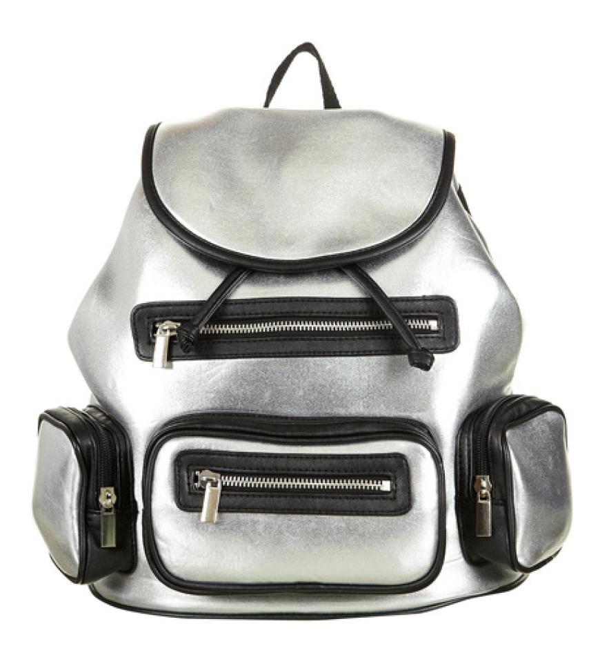 Glänzende Aussichten über topshop.com, ca. 35 Euro