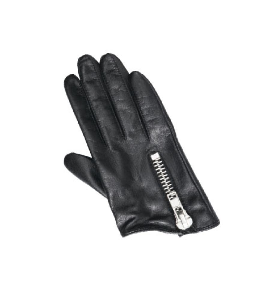 Handschuhe von H&M, ca. 25 Euro