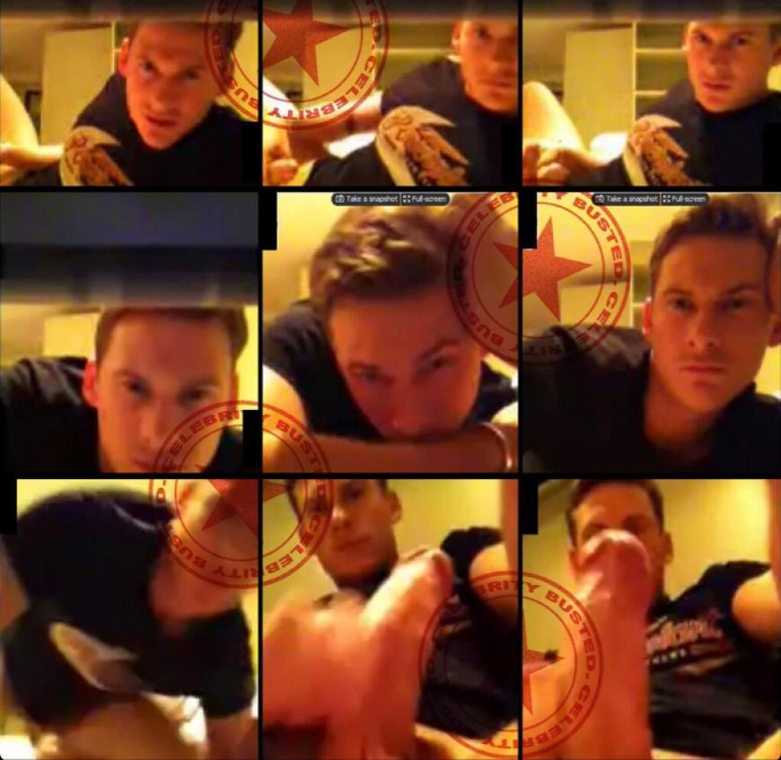 Lee Ryan hatte vor seinem Einzug ins britische Big Brother Haus Sex vor der Webcam