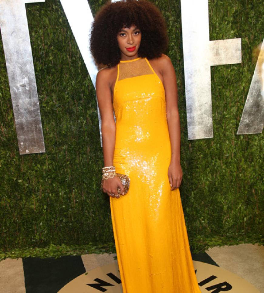 Solange Knowles