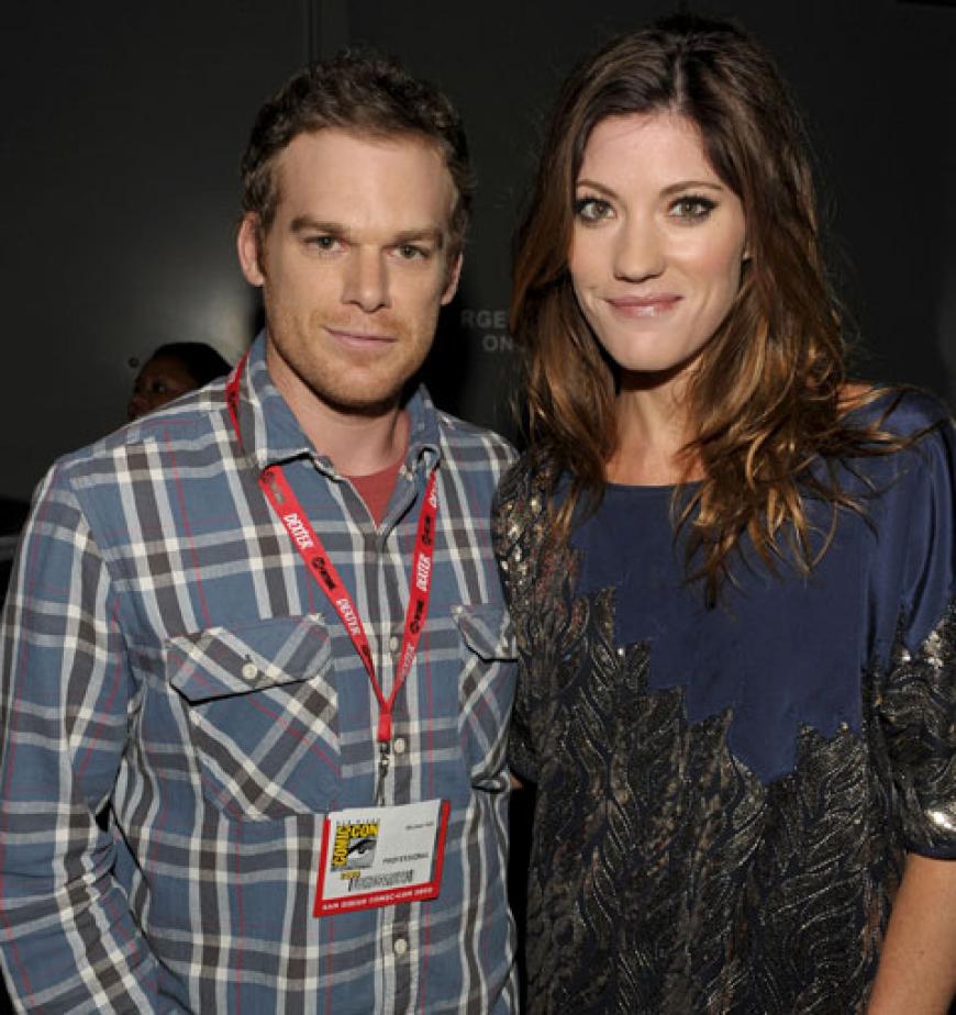 Scheidung: Michael C. Hall & Jennifer Carpenter - Bild 1