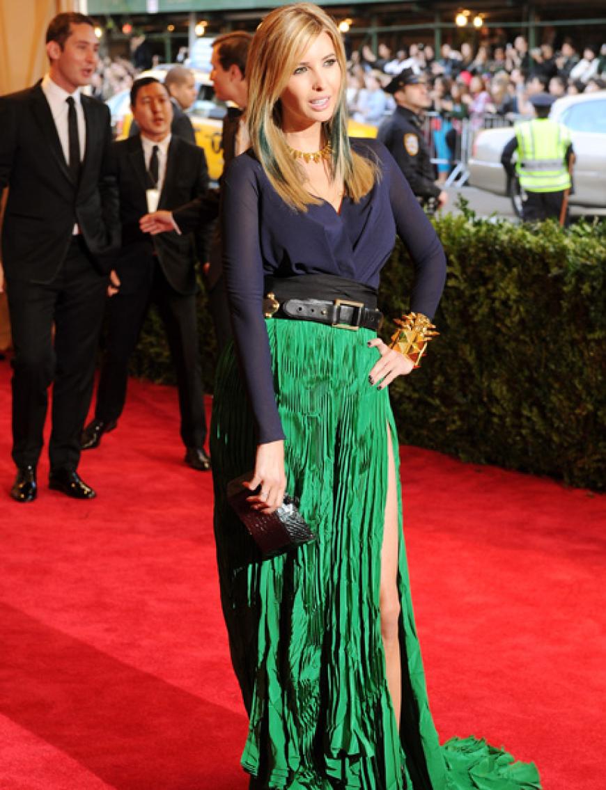 Ivanka Trump