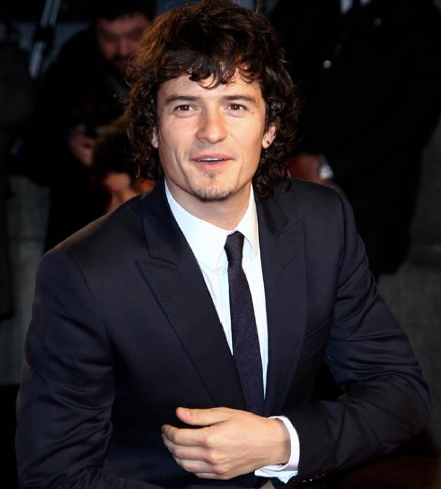 Sorgte für Kreisch-Alarm: Hollywood-Star Orlando Bloom