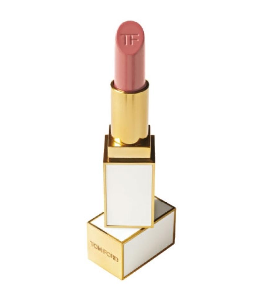Er hat den Dreh raus: Lippenstift Private Blend Lip Color - Pink Dusk von Tom Ford, ca. 45 Euro