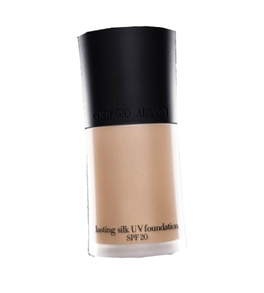 Lasting Silk UV Foundation SPF 20 von Giorgio Armani, 30 ml, ca. 43 Euro