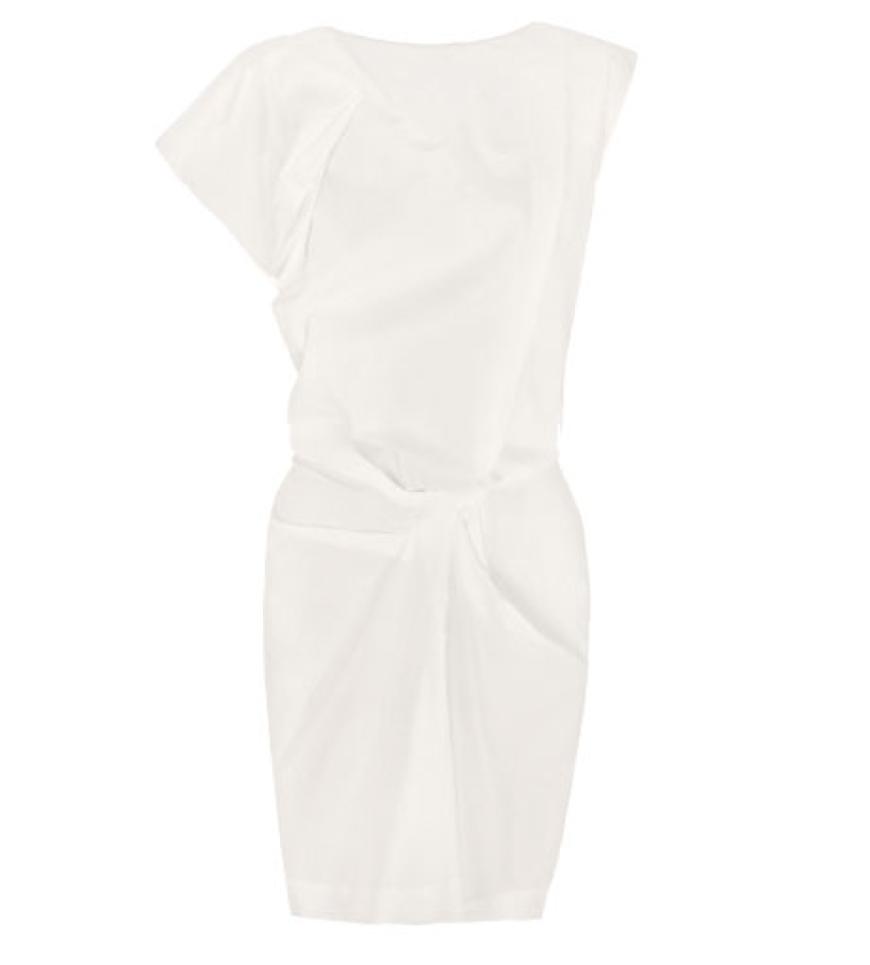 Schnittkunst: Asymmetrisches Kleid von Cos, ca. 80 Euro