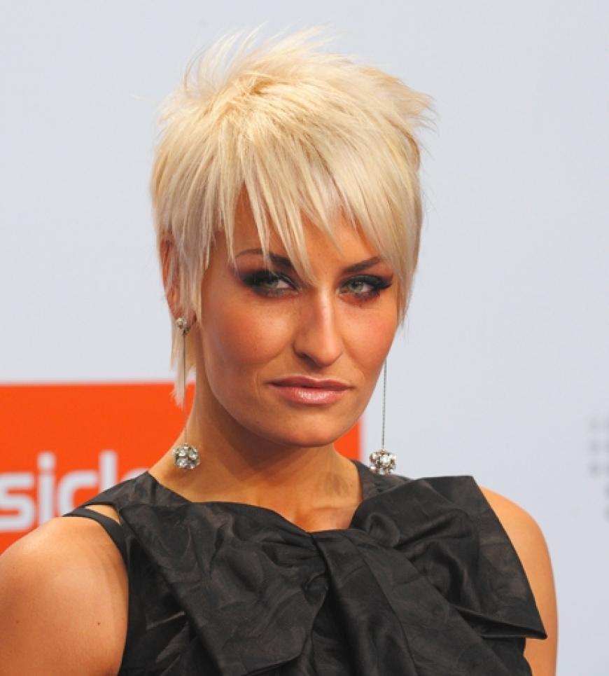 Sarah Connor hat die Haare ab! - Bild 1