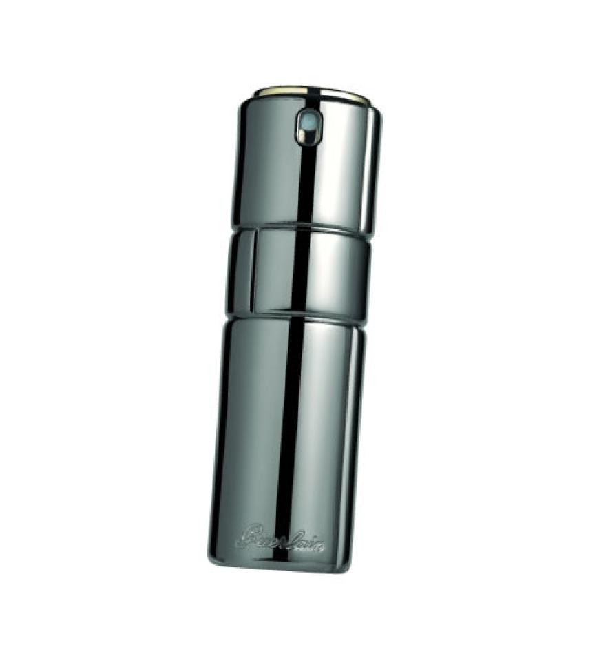 Parfum to go: Shalimar mit Jasmin,
Limone und Vanille von Guerlain, EdP, Pocketspray, 2 x 20 ml, ca. 67 Euro