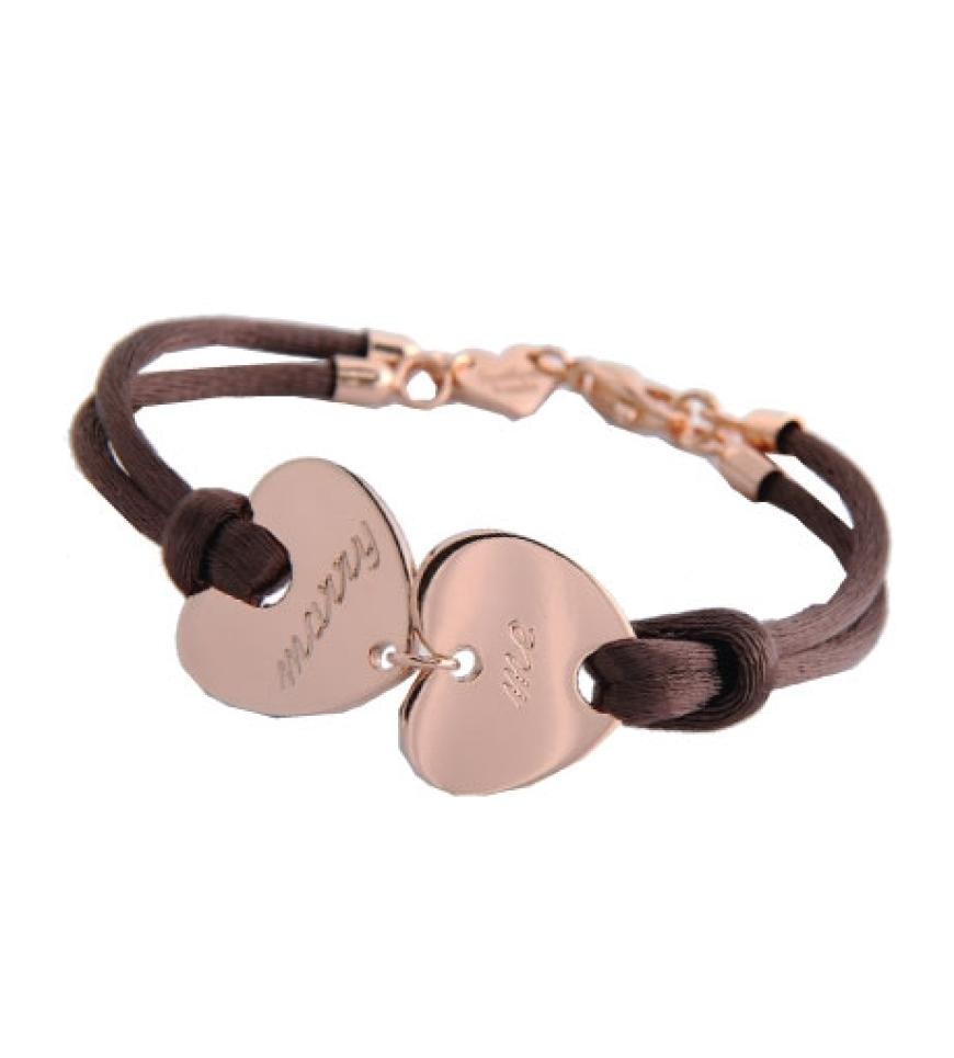 Marry-me-Armband von Familienbande, ca. 200 Euro, www.meinefamilienbande.de