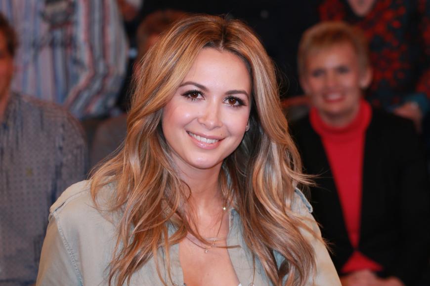 Mandy Capristo bedankt sich für die lieben Worte