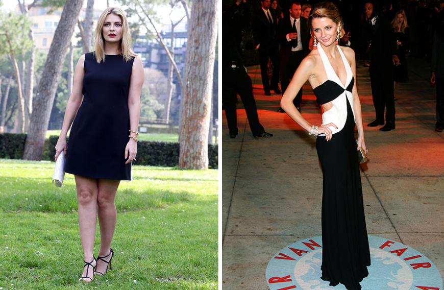 Mischa Barton kämpft mit dem Jo-Jo-Effekt