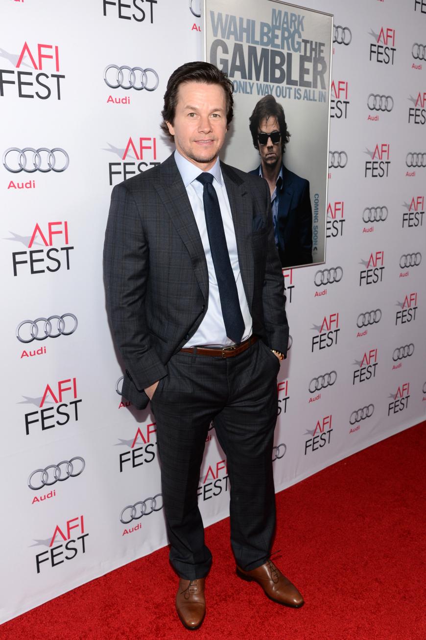 Mark Wahlberg hat 27 Kilos in nur sechs Wochen abgenommen - für eine Filmrolle!