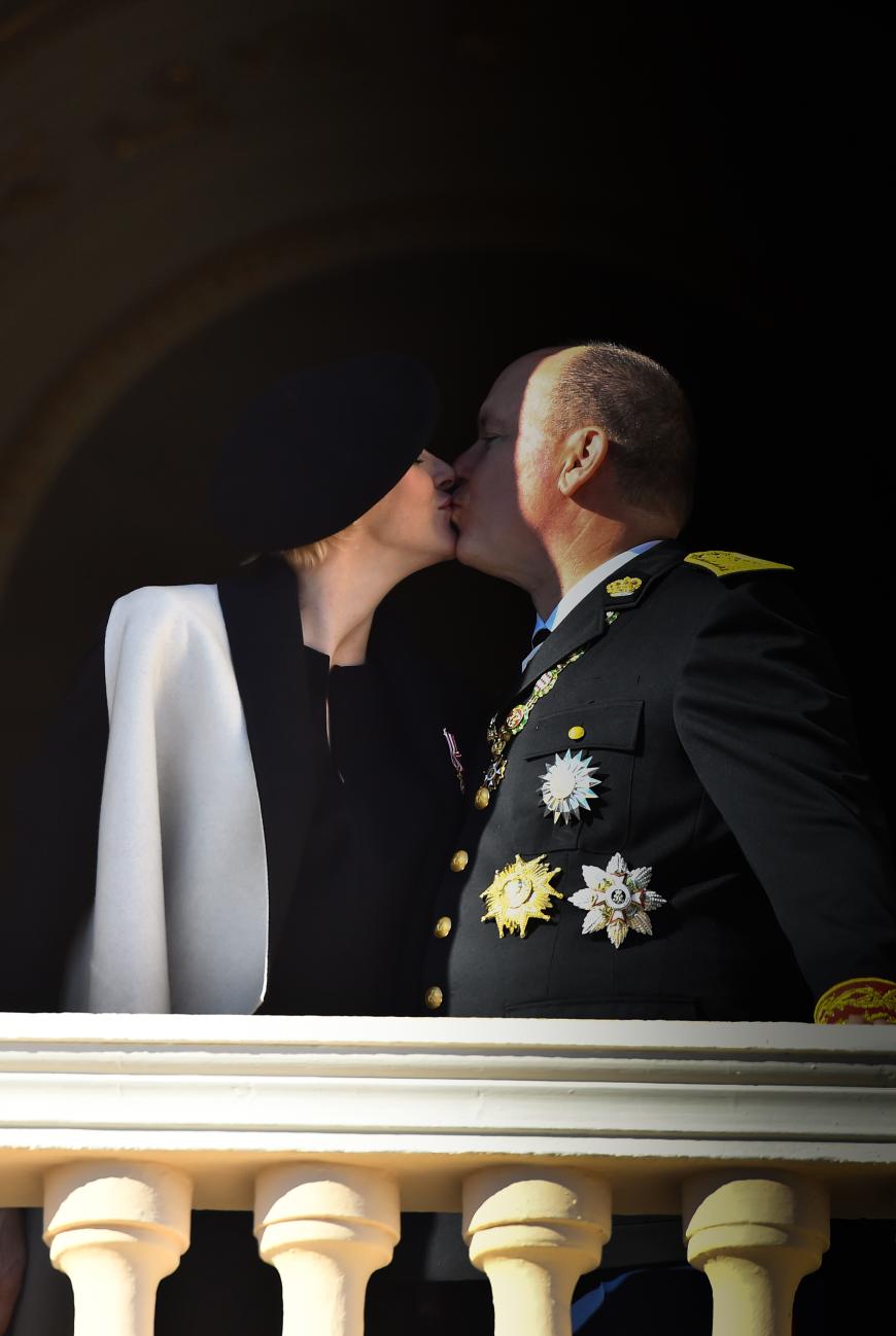 Charlène von Monaco und ihr Liebster Fürst Albert II. sind glücklicher als je zuvor.