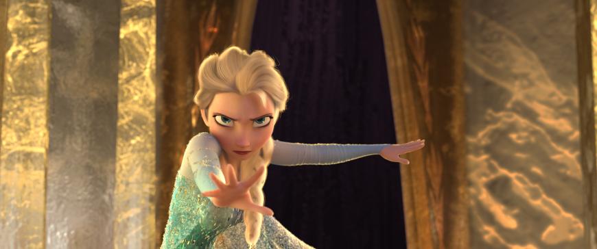 Die Geschichte von der Eiskönigin "Elsa" ist noch nicht zu Ende erzählt. Disney wagt sich an einen zweiten Teil. 