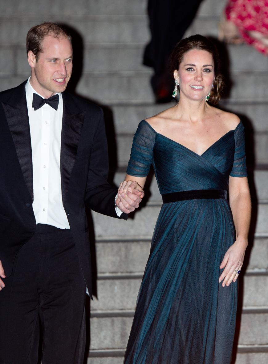 Auch Royals können sparen! Das bewies Herzogin Catherine jetzt beim