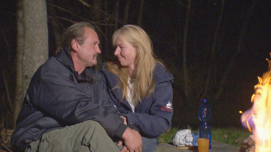 Ein Herz und eine Seele: Bio-Bauer Gottfried und Martina