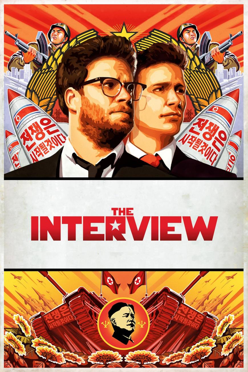 Der Film mit Seth Rogen und James Franco in den Hauptrollen wird nun doch im Kino zu sehen sein
