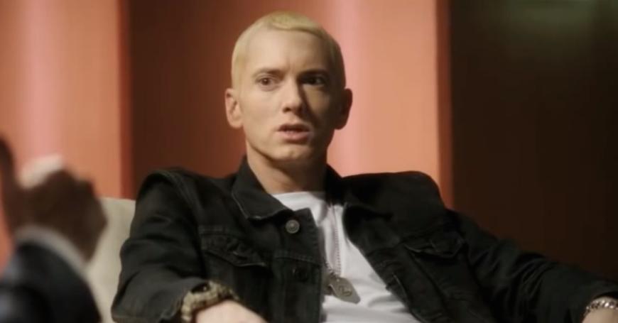 Eminem verrät im Film