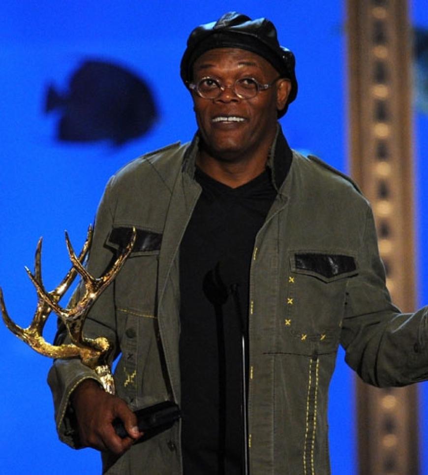 Hollywood-Legende Samuel L. Jackson