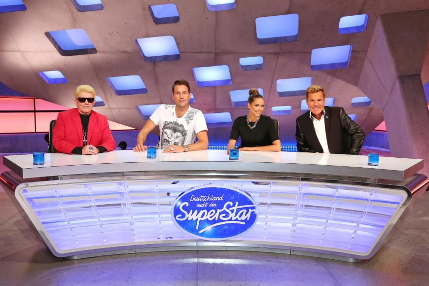 Ab dem 7. Januar geht die neunte Staffel der Castingshow mit Heino, DJ Antoine & Dieter Bohlen an ihrer Seite auf Sendung.