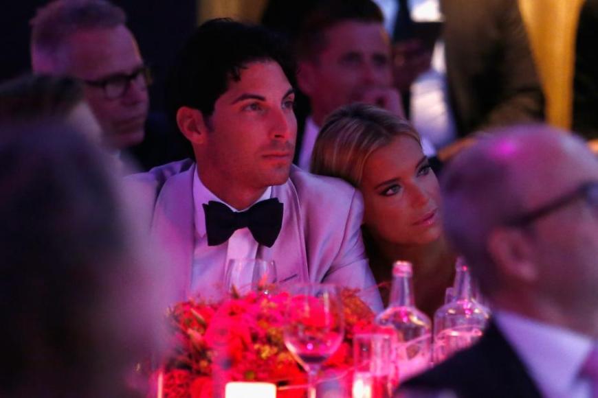 Sylvie Meis und Samuel Deutsch haben sich nach nur drei Monaten wieder getrennt.