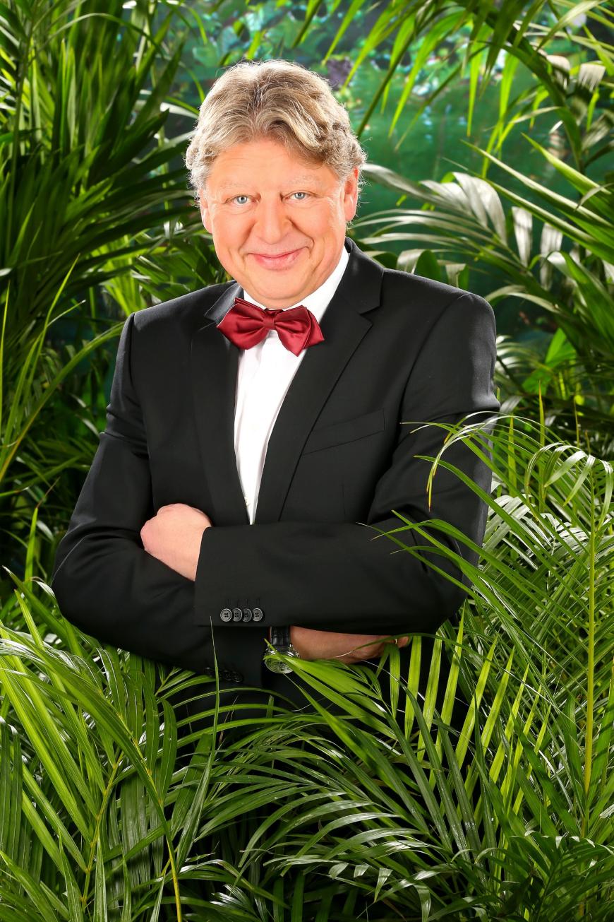 BESTÄTIGT! Walter Freiwald begeisterte in den 90ern das TV-Publikum als Co-Moderator von Harry Wijnvoord in