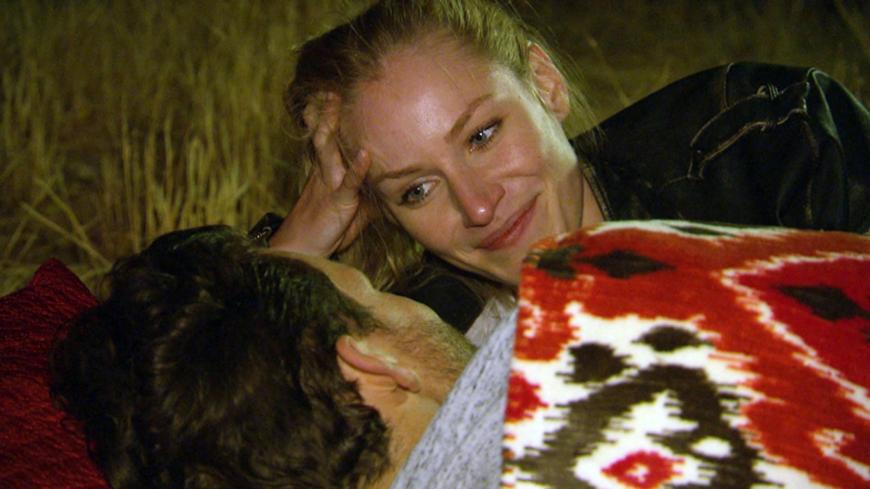 Karina Rifert, 27, versuchte sich schon bei
