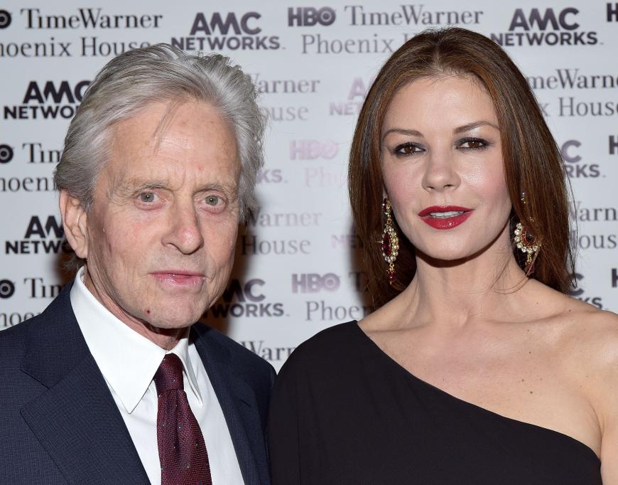 Hat die Ehefrau von Michael Douglas eine Verjüngungskur hinter sich?