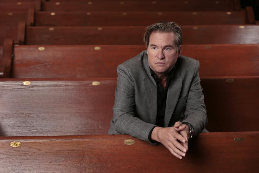 Val Kilmer hatte angeblich eine Operation.
