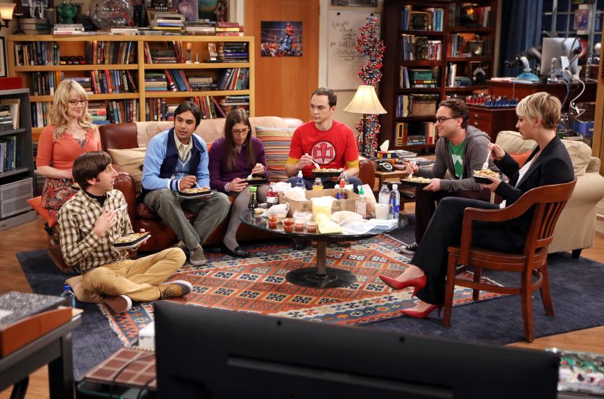 Die 8. Staffel von