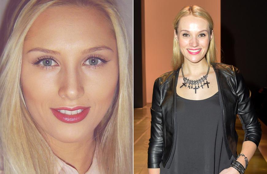 Sissi Hofbauer sieht ihrer Schwester Anna Hofbauer (r.) sehr ähnlich.