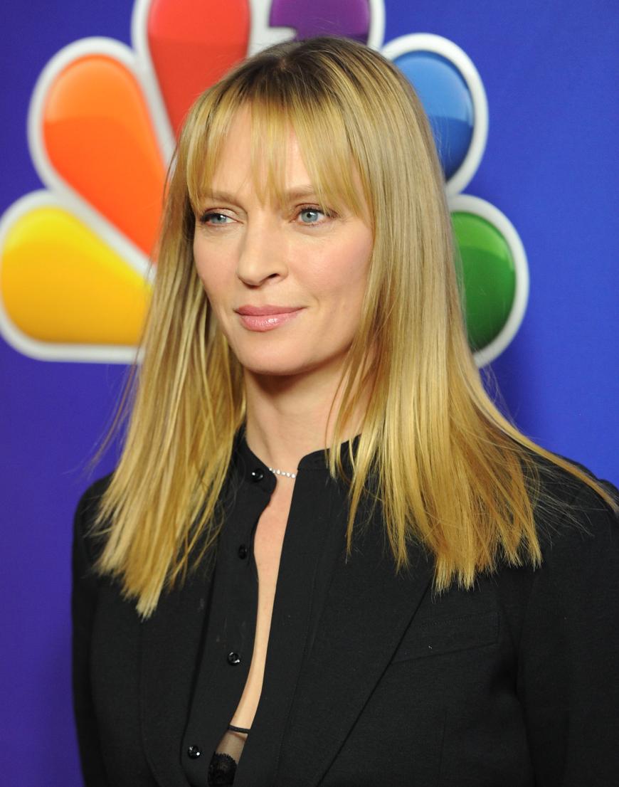 Uma Thurman spielte in Kultfilmen wie