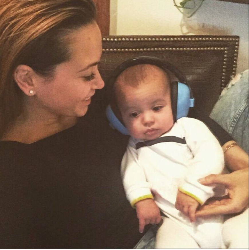 Mandy Capristo: Wünscht sie sich ein Baby von Mesut? - Bild 1